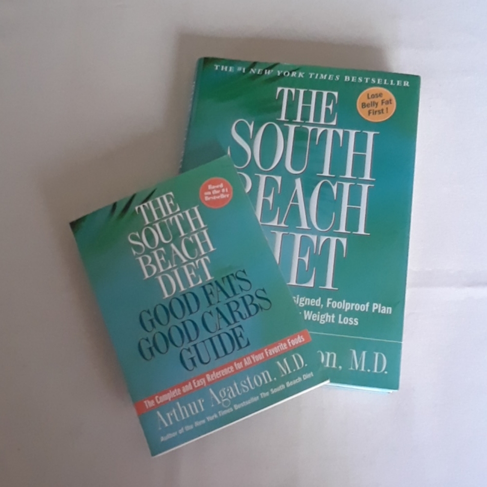 South Beach Diet Books